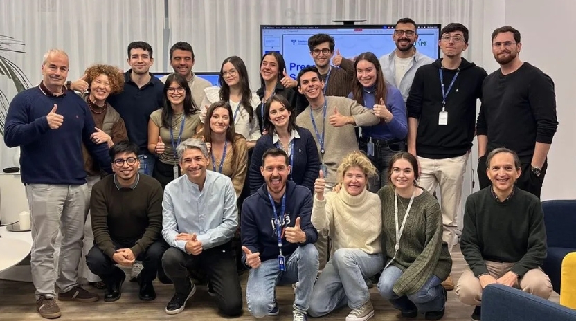 Telefónica SpeedTalent